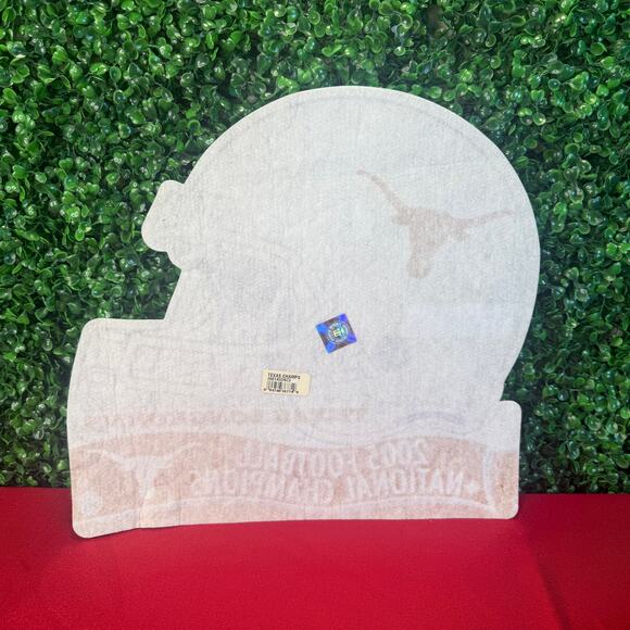 Texas Longhorns Felt Pennant 2005 National College Football Champions Rose Bowl - Picture 4 of 8